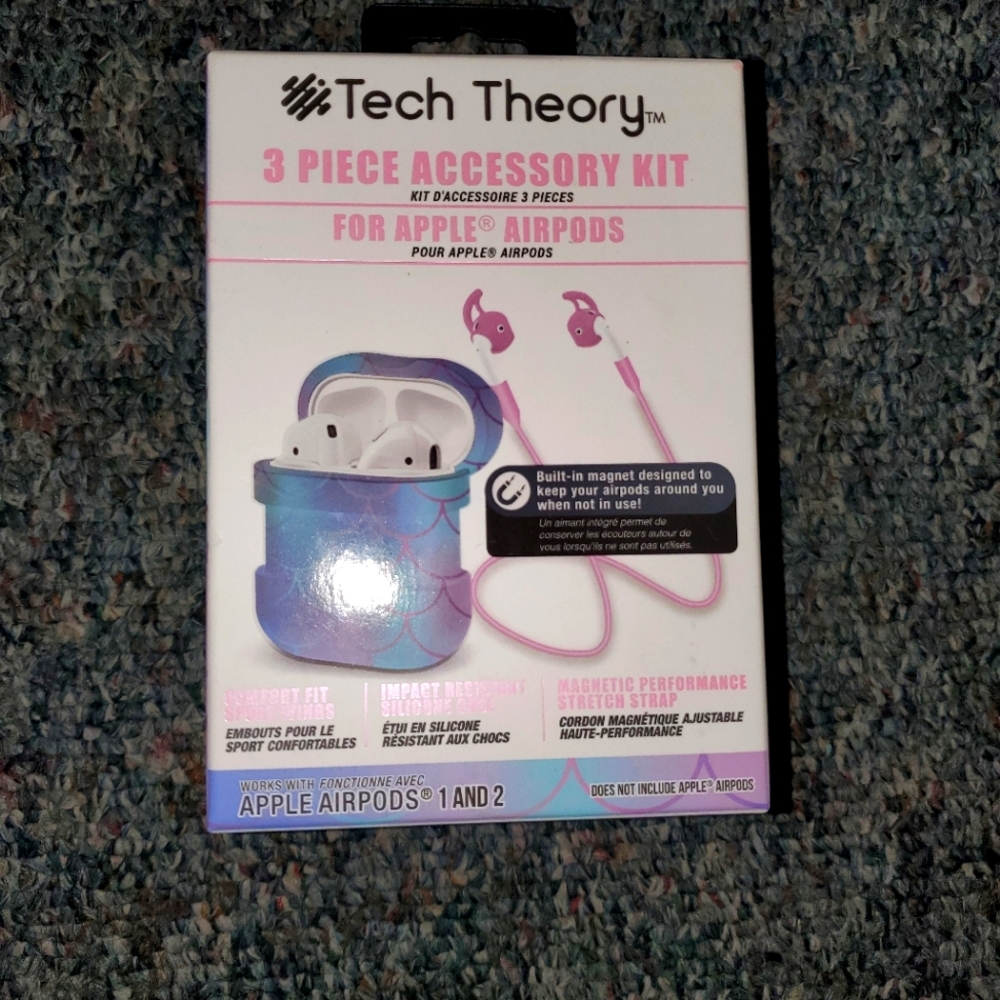 Tech Theory Accessories for Apple Airpods